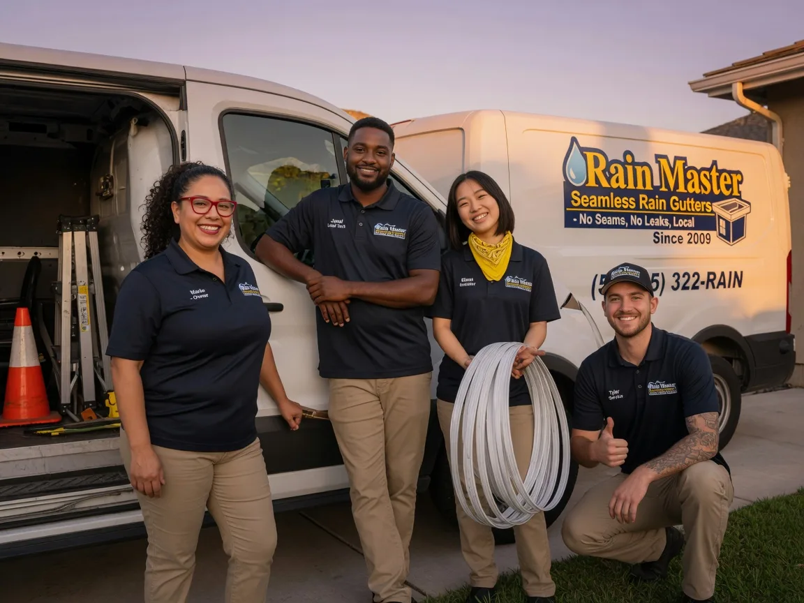 Gutter Installation company in Edgerton, OH