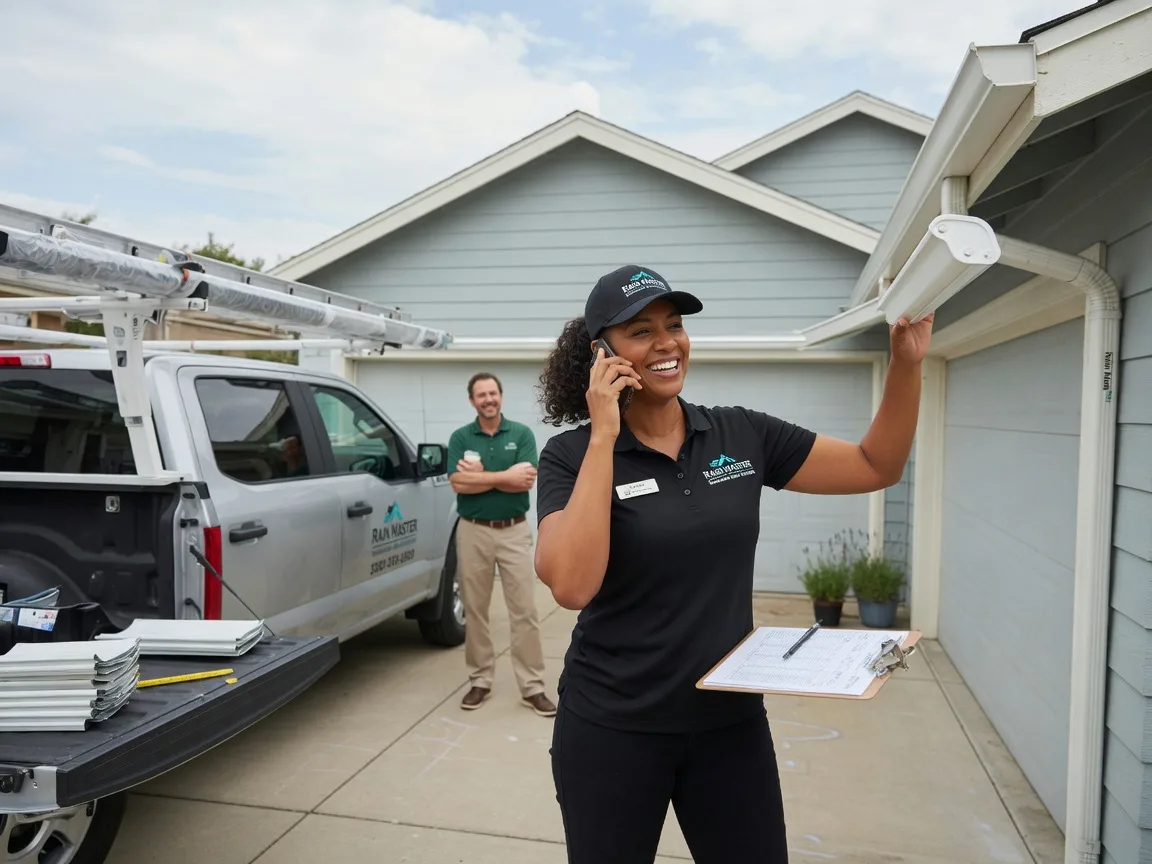 Gutter Installation Edgerton, OH FAQs